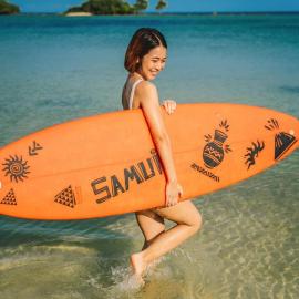 Ubox samui hostel & Bungalow - Chaweng beach, hotel en Chaweng