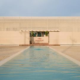 Navakiri Boutique Resort Satun, готель у місті Ban Khuan