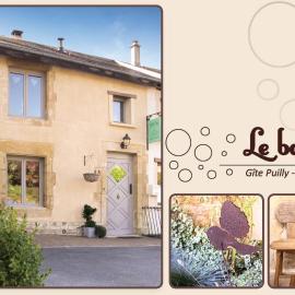 Gîte Le Bol d'Air, hotel u gradu Puilly-et-Charbeaux