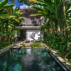 Wat Damnak House by Angkor Stays
