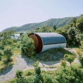 Corrugated House
