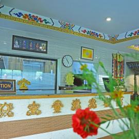 Hotel Bhutan Kubera，廷布的飯店