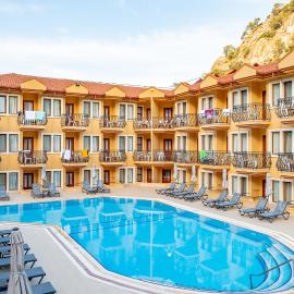 Belcehan Beach, hotel em Oludeniz