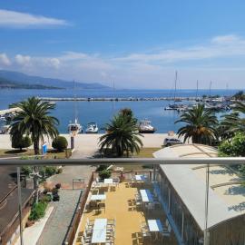 Iraklitsa Port View