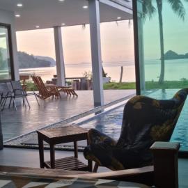 Pool Villa Romance, Hotel in Sawi