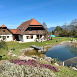 Apartment Landhaus, hotel in Seckau