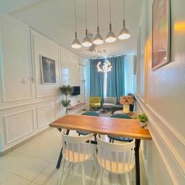 코타바하루에 위치한 호텔 DRIFF Homestay 3bedroom with aircond 50m to Night Market Wakaf Che Yeh