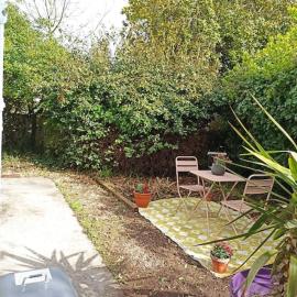 Studio avec jardin