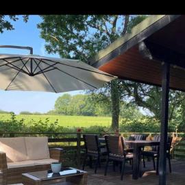 11 Tan-y-coed Woodland Lodge