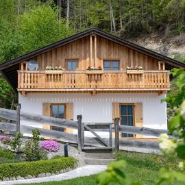 Grabner Riedleiten Berghütte Wildbarren, hotel i Oberaudorf