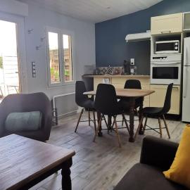 Appartement Cosy, khách sạn ở Bourcefranc