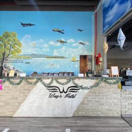 Wings Hotel، فندق في سيمبورنا