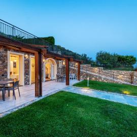 Mirto Blu, hotel a Borgio Verezzi