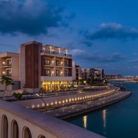 Marassi Boutique Hotel-Marina 1, hotel in El Alamein