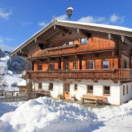 Haus Boarbauer, hotel in Kirchberg in Tirol