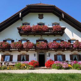 Barmbichlhof, hotel in Anger
