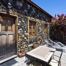 La Pestilla 1 - Charming rustic house, El Hierro