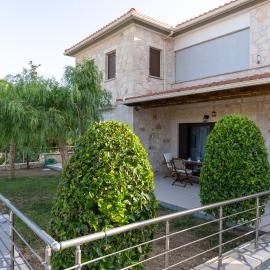 Timos Villas, hotel a Agalás