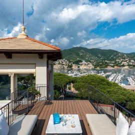 Villa Porto Rapallo Portofino Coast, hotel Rapallóban