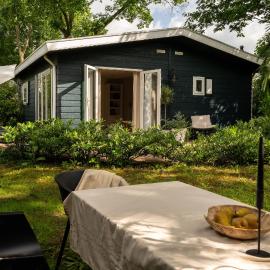 Chalet Boisée, hotel v destinaci Voorthuizen