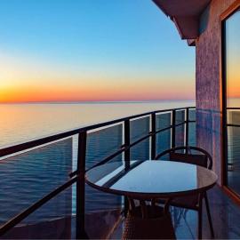 sea view rooms in Batumi