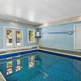 Mystical Creek Pool Lodge #600