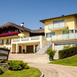 Gästehaus Stabauer, hotel in Mondsee