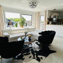 Luxusapartment mit Balkon Nähe Dortmund