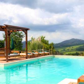 Che Panorama Mozzafiato! Esclusiva Villa PoggiAlto
