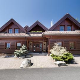 Vila GRAND, Hotel in Starý Smokovec