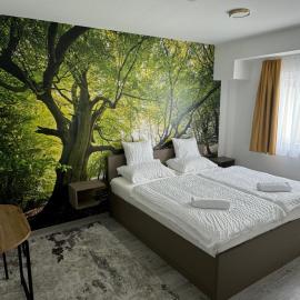 Pótkerék Motel, hotel v destinácii Győr