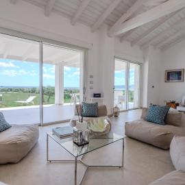 Villa DEG Vista Mare San Teodoro Puntaldia, hotel u gradu San Teodoro
