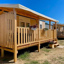 Camping Village Lido di Classe, hotel in Lido di Classe