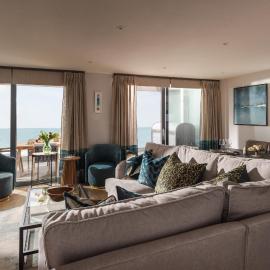 St Michaels Luxury Apartments, hotel a Falmouth