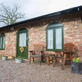 The Rookery Cottage - Newland, hótel í Newland