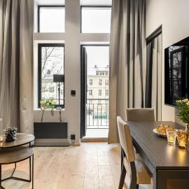 The APARTMENTS Company- Frogner, hotell Oslos