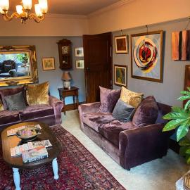 Halcyon Days, hotel din Kenwyn