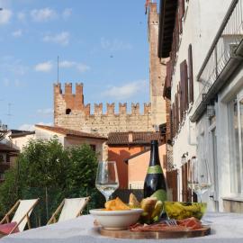 Casa Clarita - in centro storico