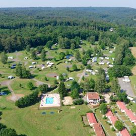 Camping La Colline - Maeva, hotelli kohteessa Virton