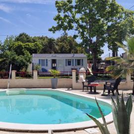 Chez Ando, hotell sihtkohas Saint-Ciers-sur-Gironde