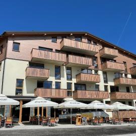 Alpenstyle Resort Fieberbrunn by AlpenTravel, hotell sihtkohas Fieberbrunn