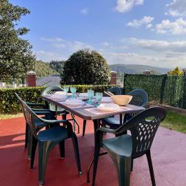 Casa Mirador del Pas - Monabri, Hotel in Boó de Piélagos