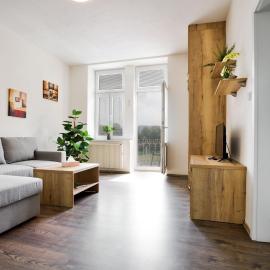 Apartmány Děčín, hotel in Děčín