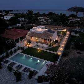 Domus Delfino, ξενοδοχείο σε Villasimius