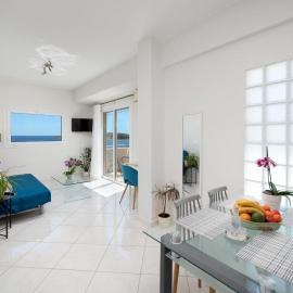 Evangelia cozy View โรงแรมในอายิโอสนิโกลาโอส
