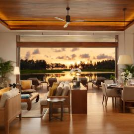 Aquella Lakeside Villas، فندق في Thai Muang