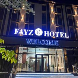 Fayz Hotel, Hotel in Nukus