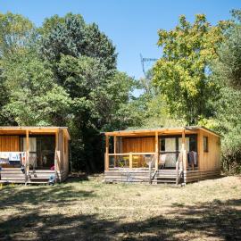 Huttopia Le Moulin