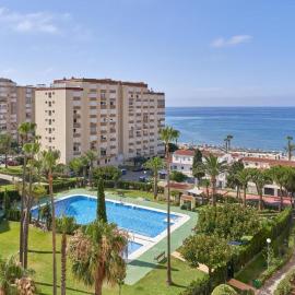 Estrella de Mar, hotell i Torrox Costa