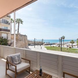 Sitges Spaces Seaside Paradise, Beachfront